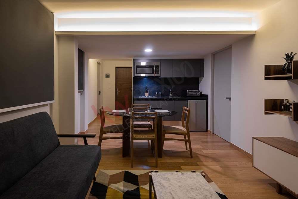 Foto de departamento en renta en fernando montes de oca 47, condesa, cuauhtémoc, df / cdmx, 0 No. 04