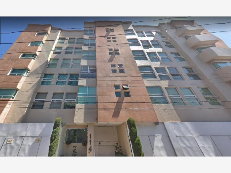 Foto de departamento en venta en fernando montes de oca numero 114, américas unidas, benito juárez, df / cdmx, 0 No. 01