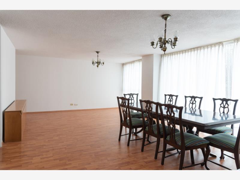 Foto de departamento en renta en fernando villalpando 100, guadalupe inn, álvaro obregón, df / cdmx, 24426593 No. 01