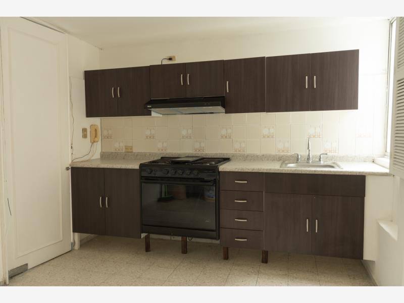 Foto de departamento en renta en fernando villalpando 100, guadalupe inn, álvaro obregón, df / cdmx, 24426593 No. 02