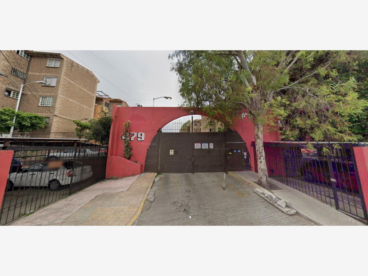 Foto de departamento en venta en ferrocarril de rio frio 479, cuchilla del moral, iztapalapa, df / cdmx, 0 No. 03