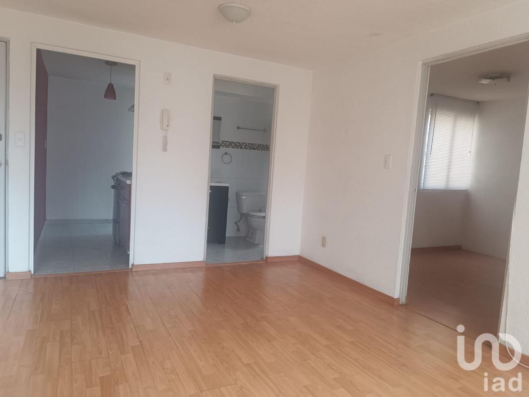 Foto de departamento en venta en ferrocarril interoceanico 46, ampliación penitenciaria, venustiano carranza, df / cdmx, 26920942 No. 02
