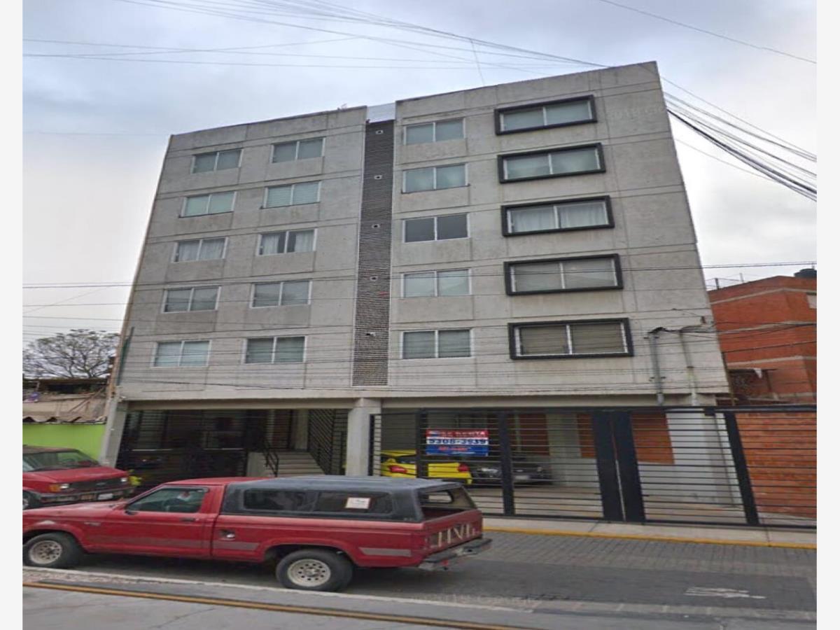Foto de departamento en venta en ferrocarriles de cuernavaca 307, los manzanos, miguel hidalgo, df / cdmx, 0 No. 01