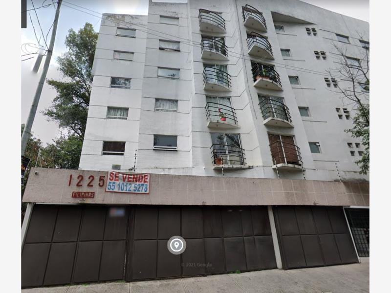Foto de departamento en venta en filipinas 1225 1225, portales sur, benito juárez, df / cdmx, 25070721 No. 02
