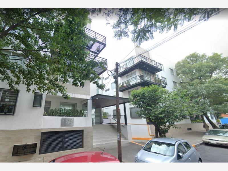 Foto de departamento en venta en filipinas 186, san simón ticumac, benito juárez, df / cdmx, 25275711 No. 02