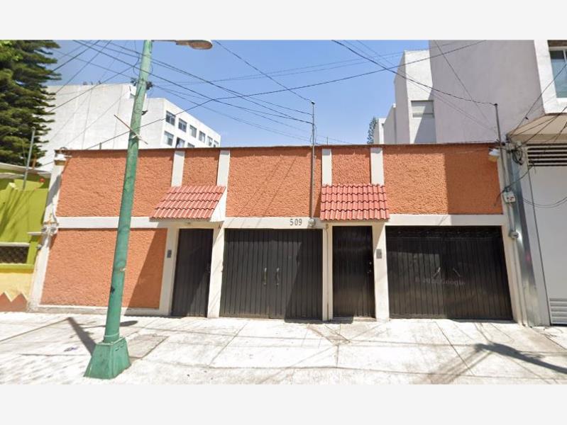 Foto de casa en venta en filipinas 509, portales sur, benito juárez, df / cdmx, 25102350 No. 01
