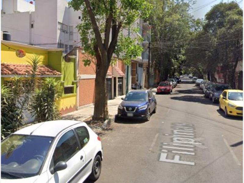 Foto de casa en venta en filipinas 509, portales sur, benito juárez, df / cdmx, 25102350 No. 03