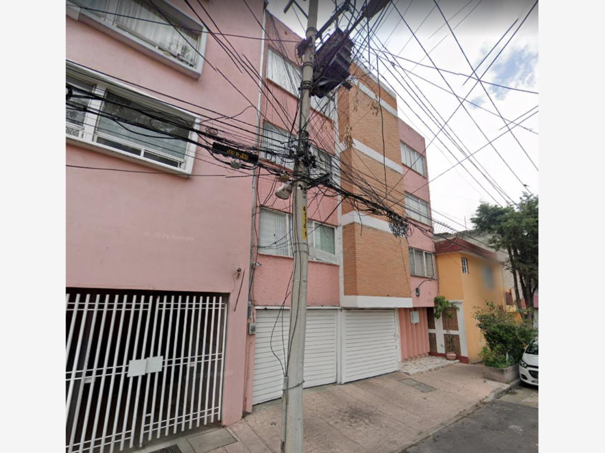 Foto de departamento en venta en florencio miranda 30, 16 de septiembre, miguel hidalgo, df / cdmx, 16392380 No. 01