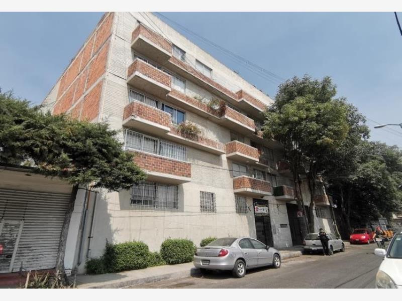 Foto de departamento en venta en fortunato zua zua 21, san juan tlihuaca, azcapotzalco, df / cdmx, 21101759 No. 01
