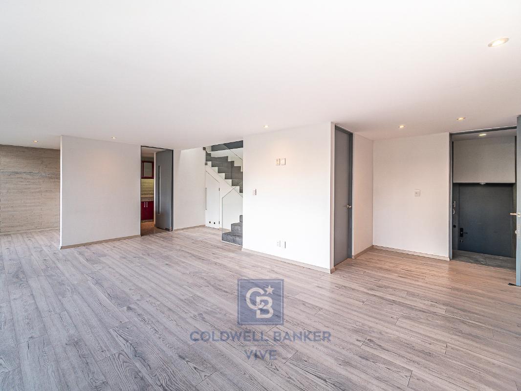 Foto de departamento en venta en fragata 5, lomas del chamizal, cuajimalpa de morelos, df / cdmx, 27067127 No. 02