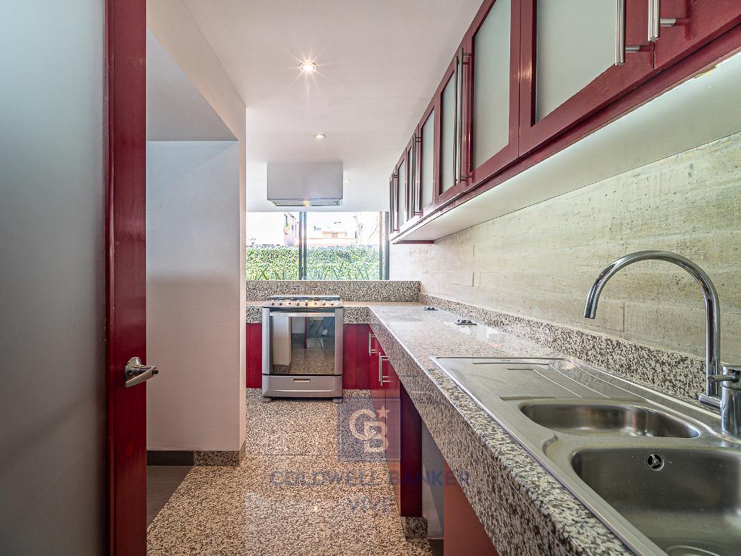 Foto de departamento en venta en fragata 5, lomas del chamizal, cuajimalpa de morelos, df / cdmx, 27067127 No. 04