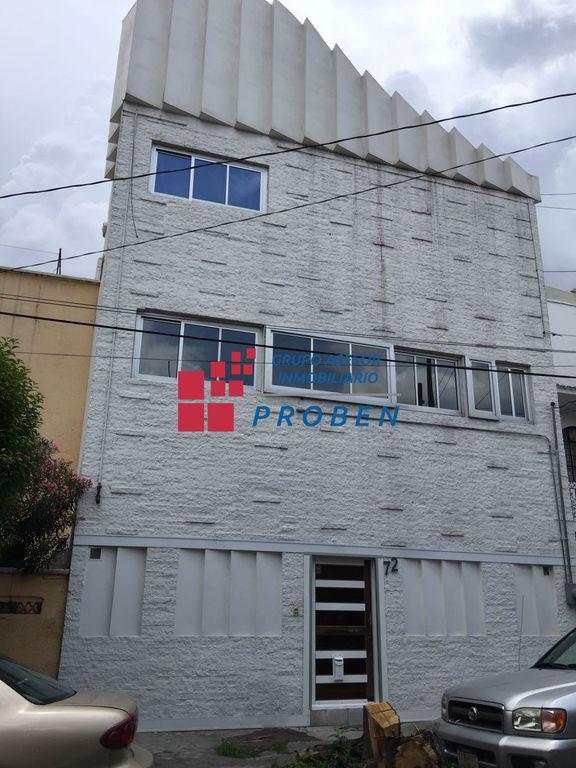 Foto de edificio en venta en frambuesa 72, nueva santa maria, azcapotzalco, df / cdmx, 24986217 No. 01
