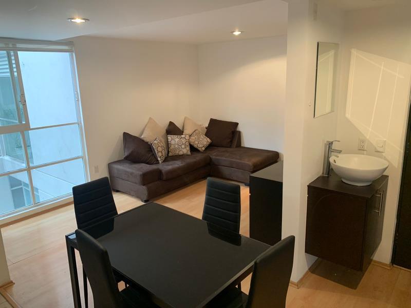 Foto de departamento en renta en francisco benitez 76, progreso tizapan, álvaro obregón, df / cdmx, 0 No. 02