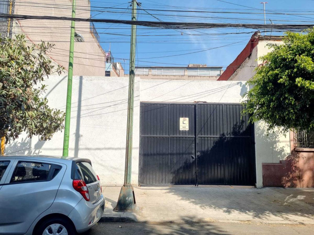 Foto de terreno habitacional en venta en francisco díaz covarrubias 57, san rafael, cuauhtémoc, df / cdmx, 0 No. 01
