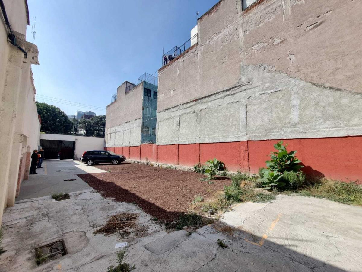 Foto de terreno habitacional en venta en francisco díaz covarrubias 57, san rafael, cuauhtémoc, df / cdmx, 0 No. 02