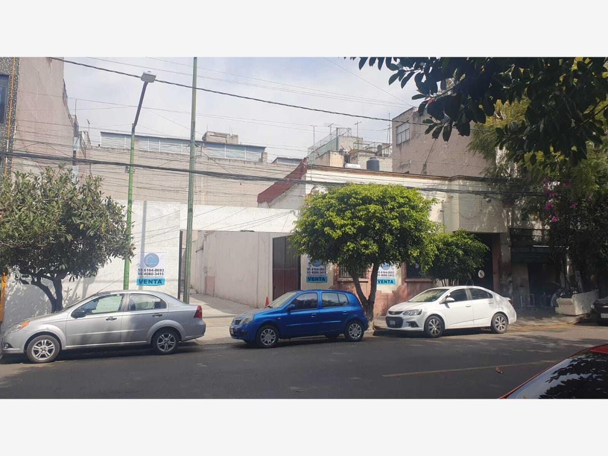 Foto de terreno habitacional en venta en francisco díaz covarrubias 57, san rafael, cuauhtémoc, df / cdmx, 0 No. 03