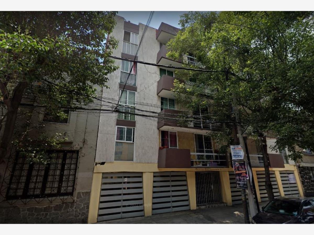 Foto de departamento en venta en francisco diaz covarrubias 6, san rafael, cuauhtémoc, df / cdmx, 0 No. 01