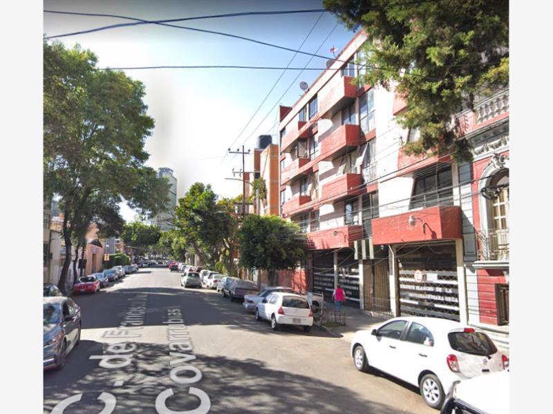 Foto de departamento en venta en francisco díaz covarrubias 81, san rafael, cuauhtémoc, df / cdmx, 25131278 No. 01