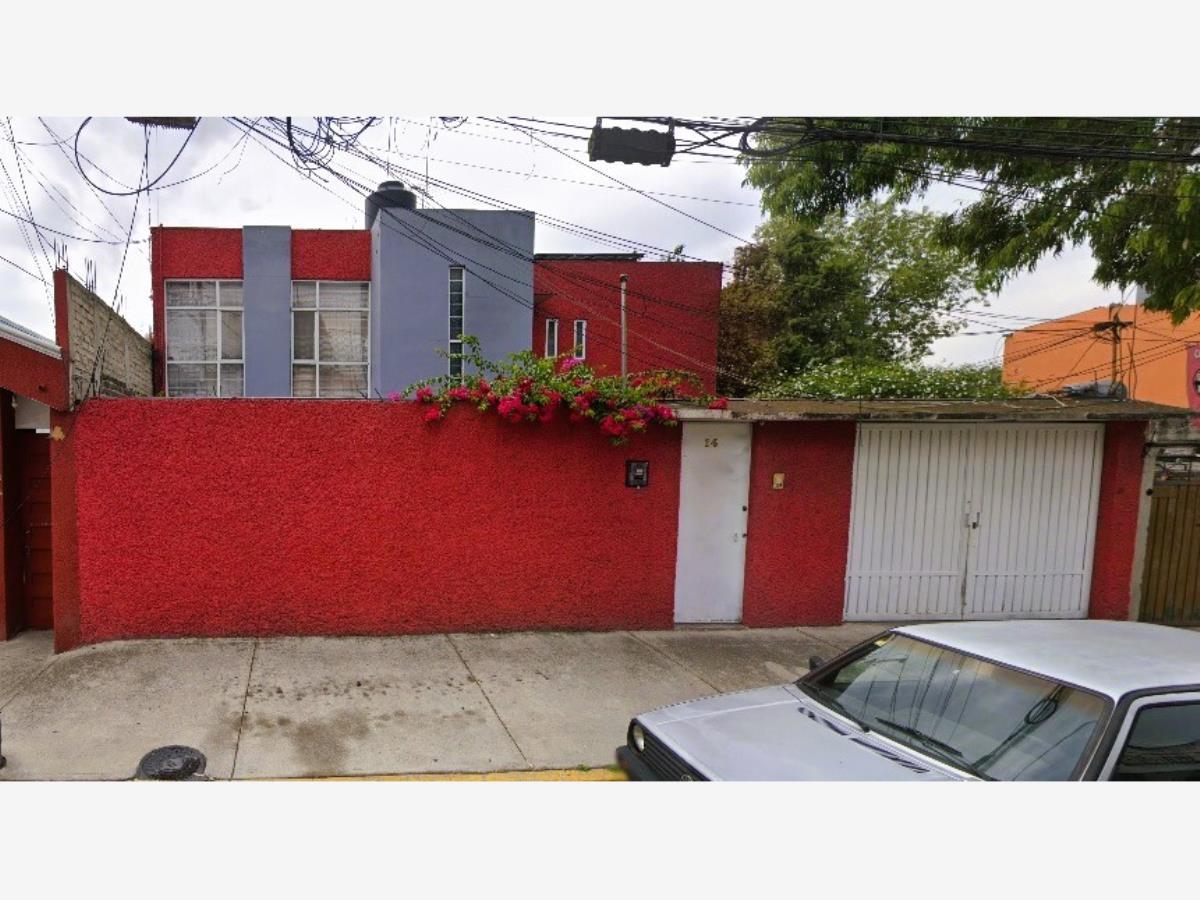 Foto de casa en venta en francisco i madero 14, viejo ejido de santa ursula coapa, coyoacán, df / cdmx, 0 No. 01