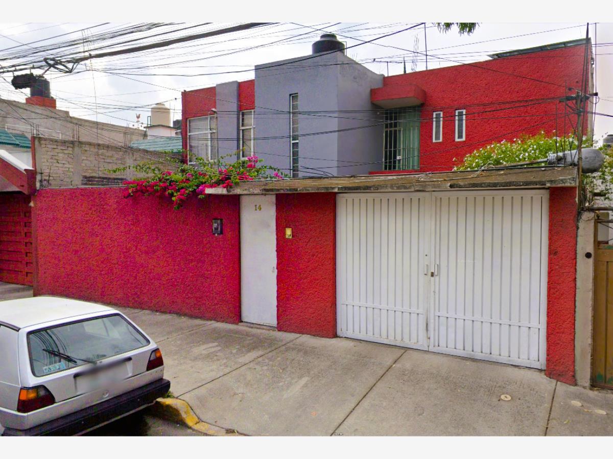 Foto de casa en venta en francisco i madero 14, viejo ejido de santa ursula coapa, coyoacán, df / cdmx, 0 No. 02