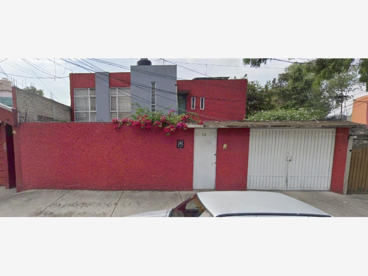 Foto de casa en venta en francisco i madero 14, viejo ejido de santa ursula coapa, coyoacán, df / cdmx, 0 No. 03
