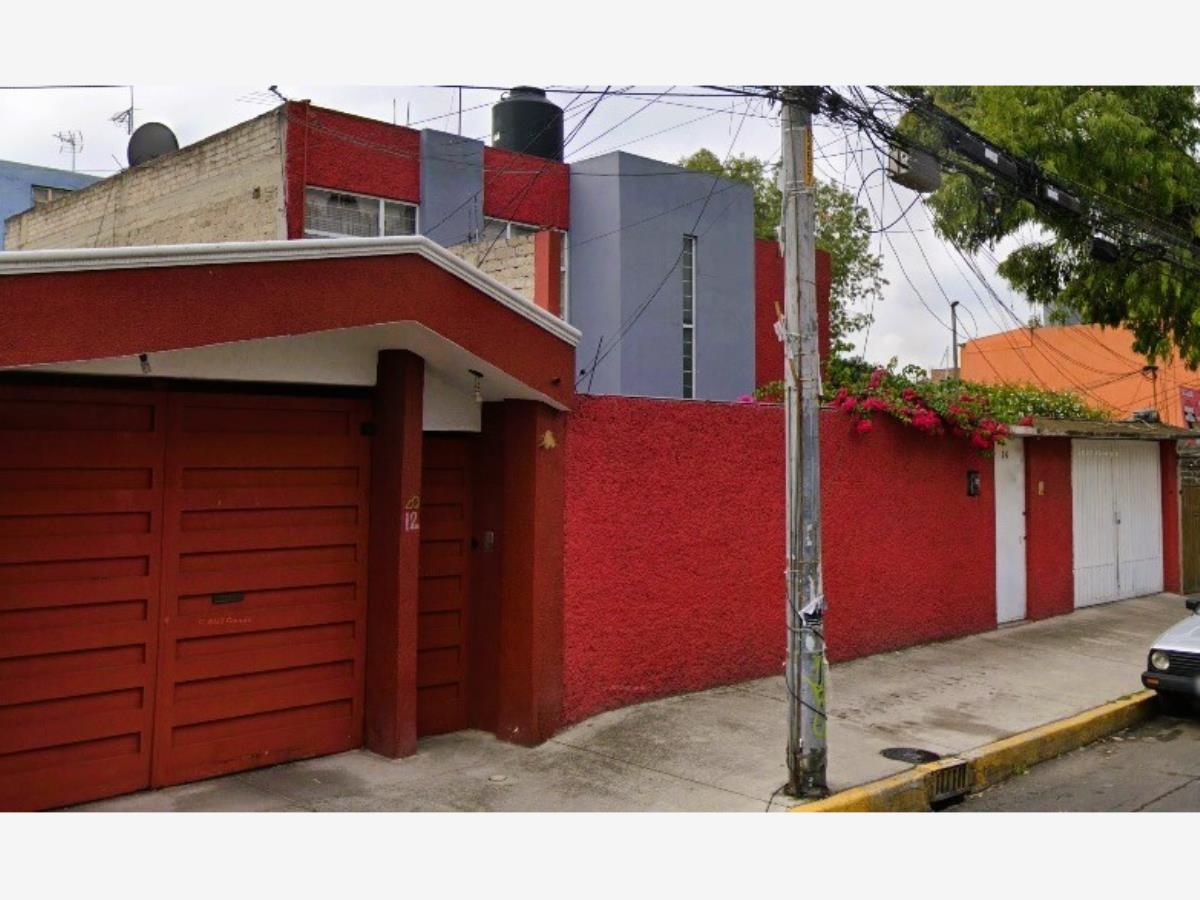 Foto de casa en venta en francisco i madero 14, viejo ejido de santa ursula coapa, coyoacán, df / cdmx, 0 No. 04