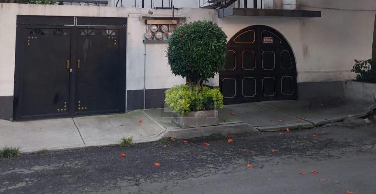 Foto de departamento en venta en francisco i. madero 15, viejo ejido de santa ursula coapa, coyoacán, df / cdmx, 27041774 No. 01