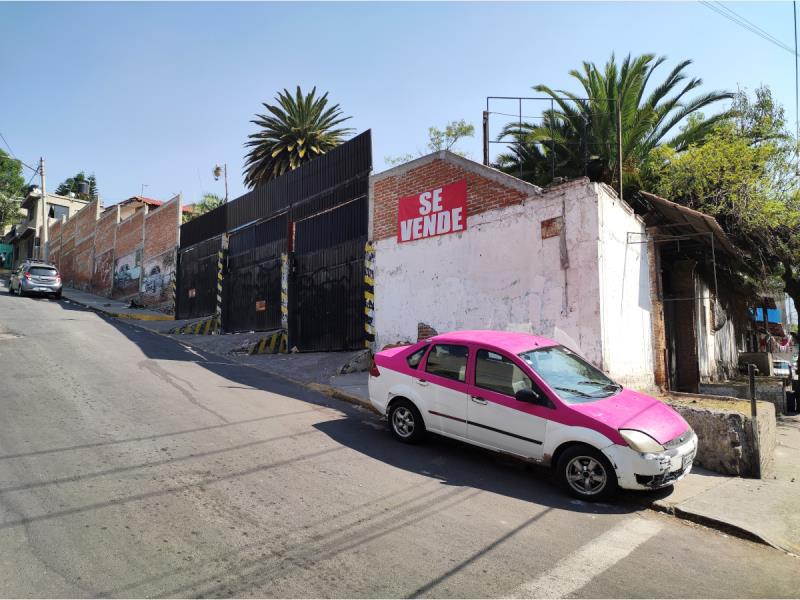 Foto de terreno comercial en venta en francisco villa 49, loma la palma, gustavo a. madero, df / cdmx, 25126486 No. 01