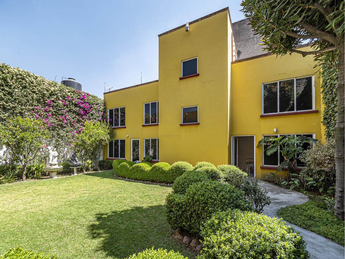 Foto de casa en venta en franz hals 119, alfonso xiii, álvaro obregón, df / cdmx, 26148331 No. 01
