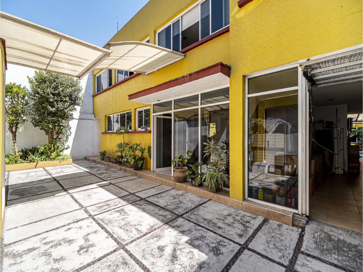 Foto de casa en venta en franz hals 119, alfonso xiii, álvaro obregón, df / cdmx, 26148331 No. 02