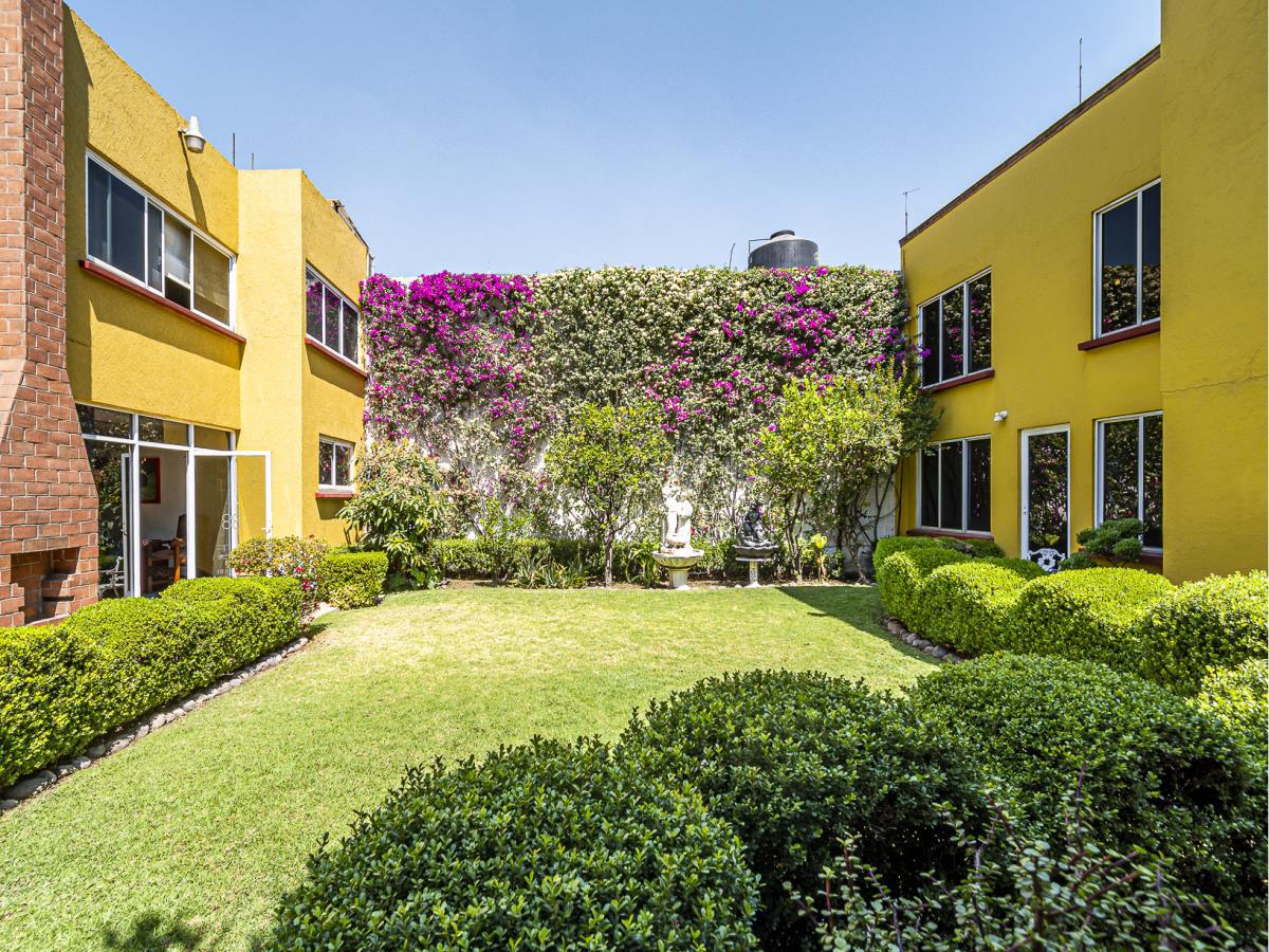 Foto de casa en venta en franz hals 119, alfonso xiii, álvaro obregón, df / cdmx, 26148331 No. 03