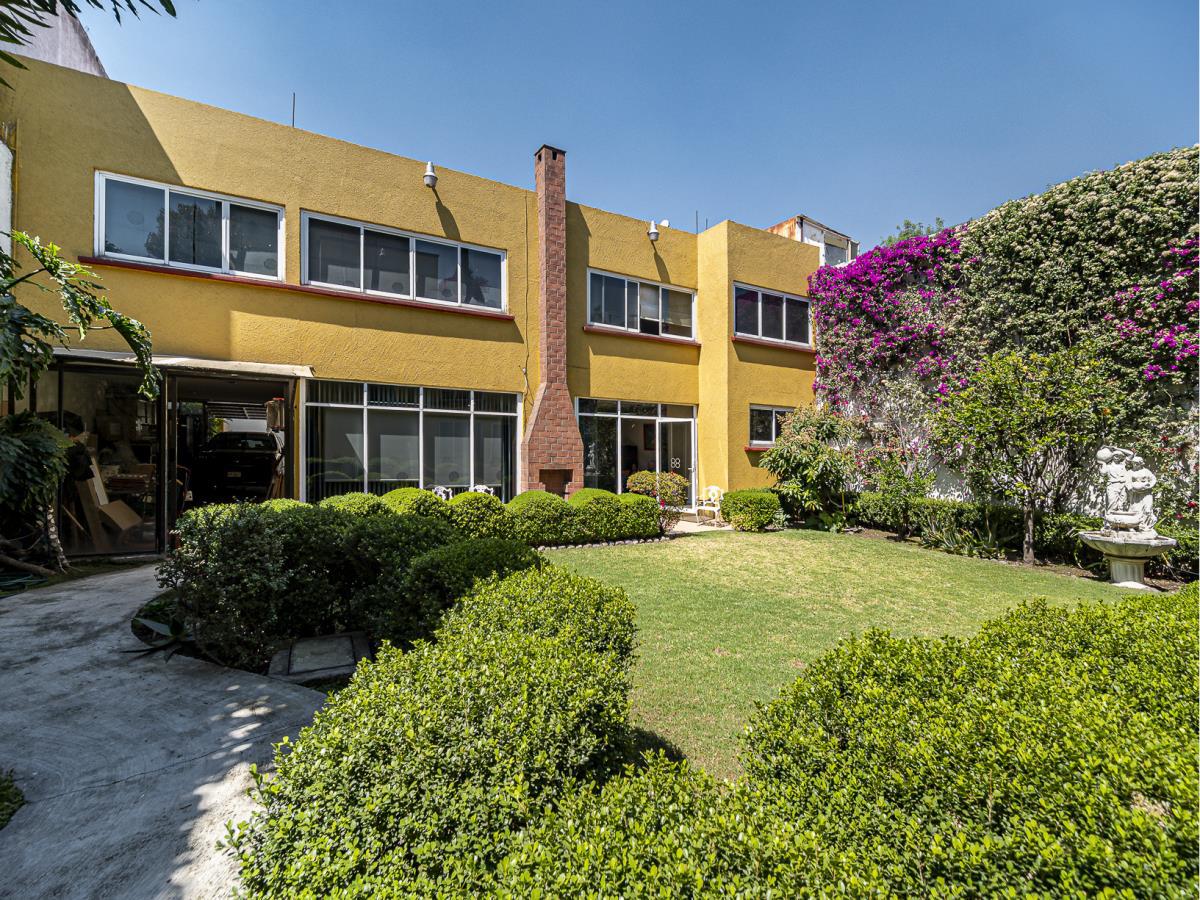 Foto de casa en venta en franz hals 119, alfonso xiii, álvaro obregón, df / cdmx, 26148331 No. 04