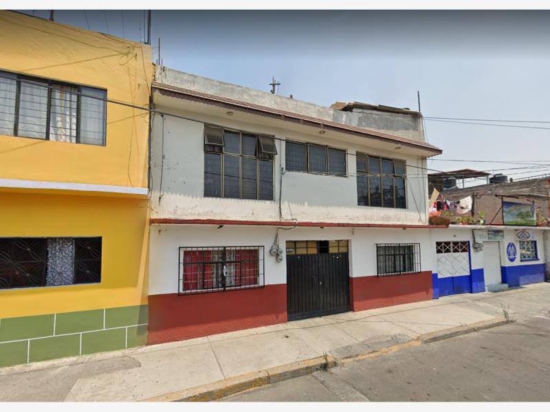 Foto de casa en venta en fray pedro de córdoba 206, del obrero, gustavo a. madero, df / cdmx, 0 No. 01