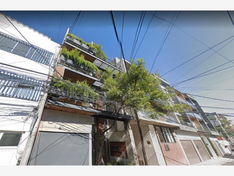Foto de departamento en venta en fresas 21, tlacoquemecatl, benito juárez, df / cdmx, 25018423 No. 02