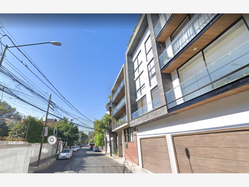 Foto de departamento en venta en fresas 21, tlacoquemecatl, benito juárez, df / cdmx, 25018423 No. 03