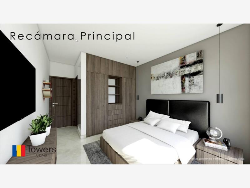 Foto de departamento en venta en fresas 64, tlacoquemecatl, benito juárez, df / cdmx, 20362142 No. 04