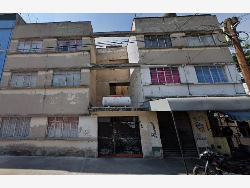 Foto de departamento en venta en fresnillo 122, felipe ángeles, venustiano carranza, df / cdmx, 25399697 No. 01