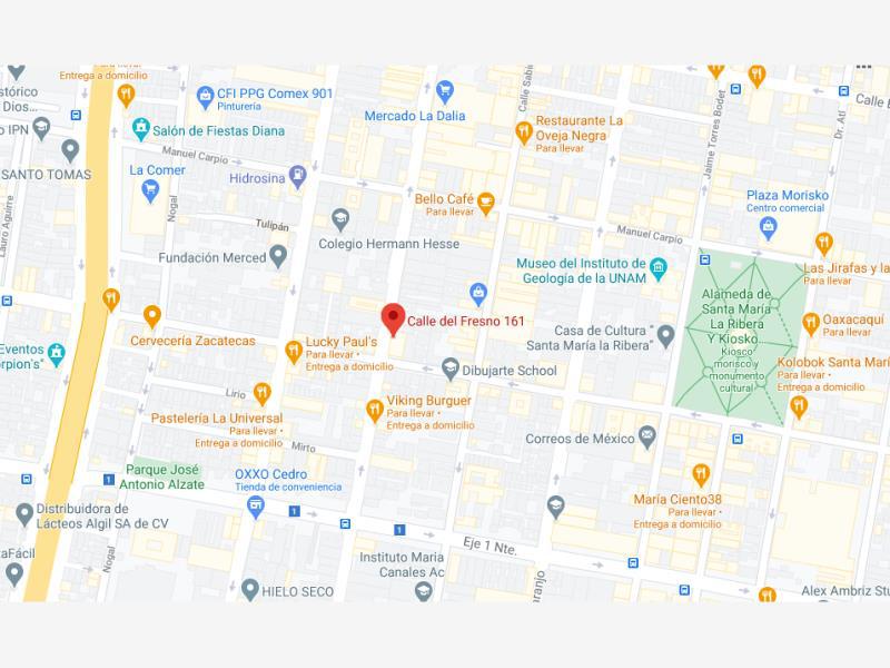 Foto de casa en venta en fresno 161, santa maria la ribera, cuauhtémoc, df / cdmx, 16478862 No. 02