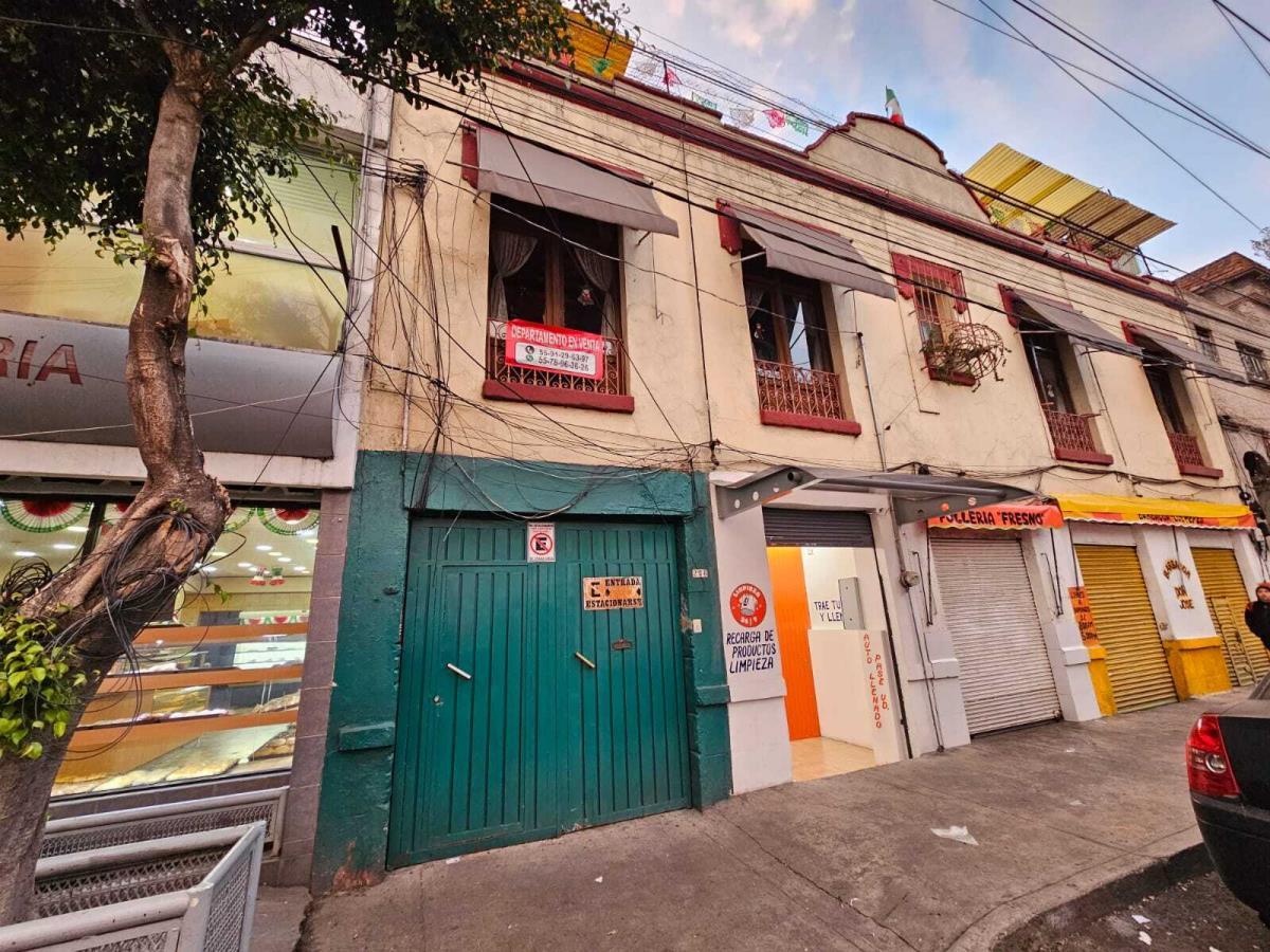 Foto de casa en renta en fresno 236, santa maria la ribera, cuauhtémoc, df / cdmx, 27020162 No. 02
