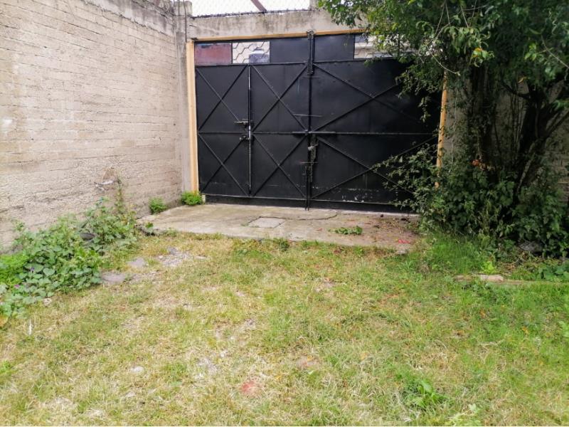 Foto de terreno habitacional en venta en fresno 25, del bosque, gustavo a. madero, df / cdmx, 22541619 No. 01
