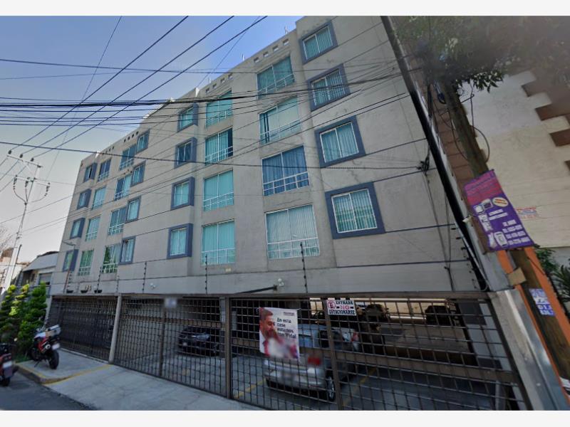 Foto de departamento en venta en fresnos 125, pasteros, azcapotzalco, df / cdmx, 24479418 No. 01