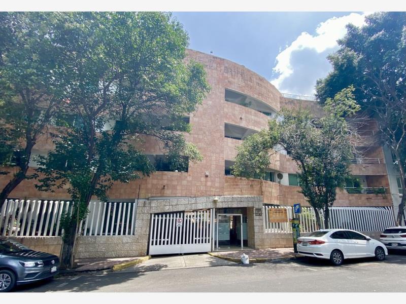 Foto de departamento en venta en frontera 54, roma norte, cuauhtémoc, df / cdmx, 0 No. 01