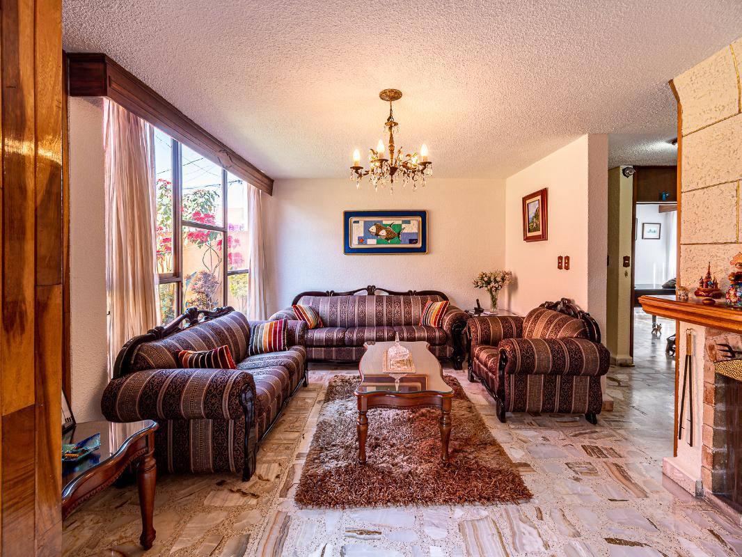 Foto de casa en venta en fuente de diana 26, villa coapa, tlalpan, df / cdmx, 26058506 No. 02