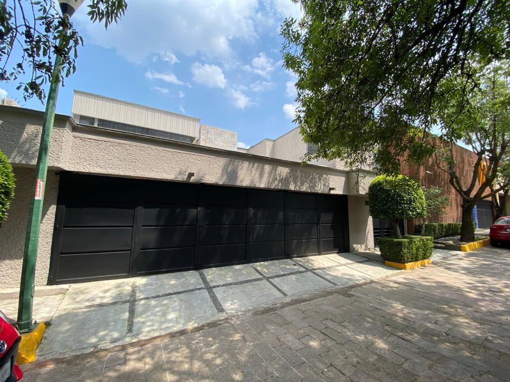 Foto de casa en venta en fuente de las estrellas 20, fuentes del pedregal, tlalpan, df / cdmx, 0 No. 01