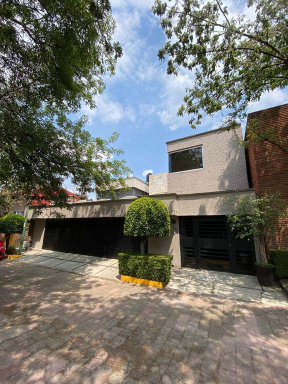 Foto de casa en venta en fuente de las estrellas 20, fuentes del pedregal, tlalpan, df / cdmx, 0 No. 02