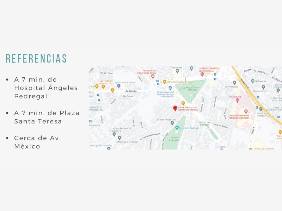 Foto de departamento en venta en fuente del amor 30, ampliación fuentes del pedregal, tlalpan, df / cdmx, 0 No. 04