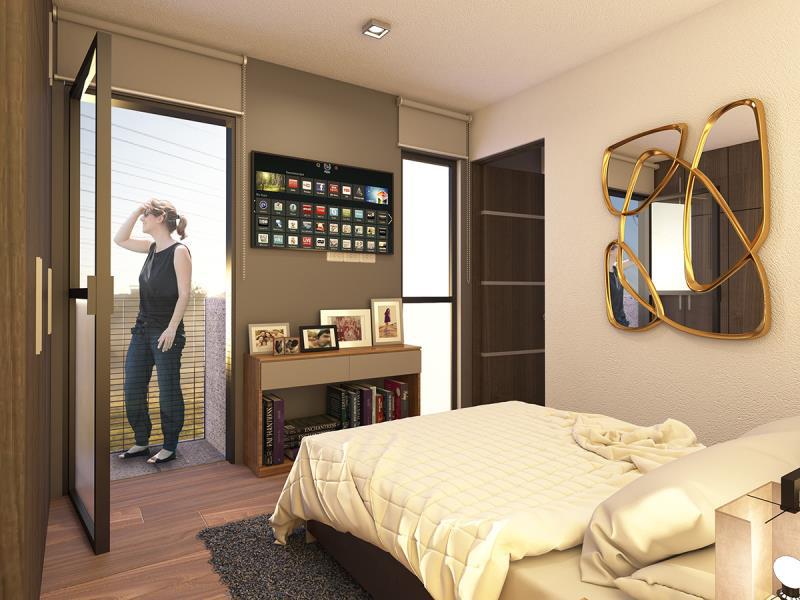 Foto de departamento en venta en fuentes brotantes 27, portales oriente, benito juárez, df / cdmx, 25126362 No. 03