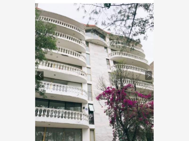 Foto de departamento en renta en fuentes del pedregal 91, fuentes del pedregal, tlalpan, df / cdmx, 24076222 No. 01
