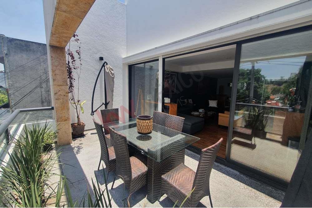 Foto de departamento en venta en fujiyama 122, las águilas, álvaro obregón, df / cdmx, 0 No. 01