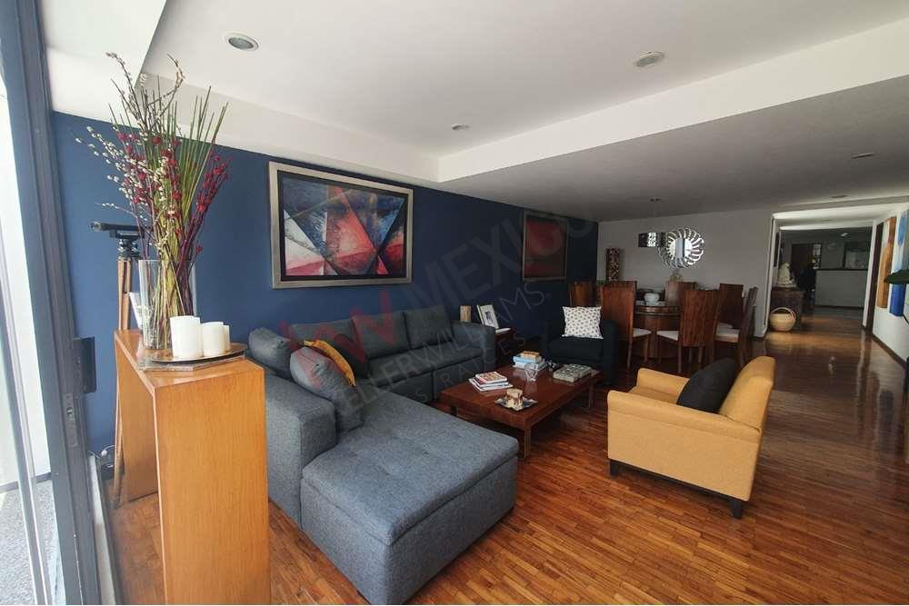 Foto de departamento en venta en fujiyama 122, las águilas, álvaro obregón, df / cdmx, 0 No. 03